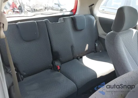 2009 Toyota Yaris из США, поврежденный, VIN JTDJT903795236736